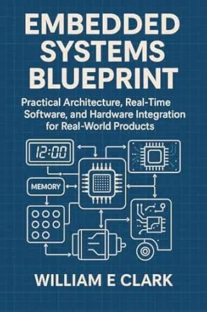Embedded Systems Blueprint: Practical Architecture, Real-Time Software, and Hardware Integration for Real‑World Products