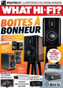 What Hifi France N.244 - Octobre 2024