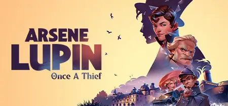 Arsene Lupin Once a Thief (2024)