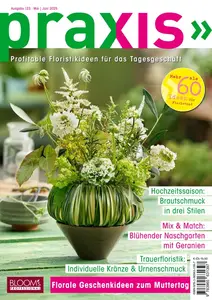 Praxis Magazin - Mai-Juni 2025