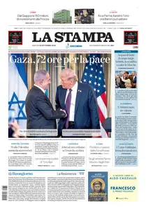 La Stampa Novara e Verbania - 30 Settembre 2025