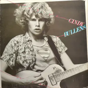 Cindy Bullens - Desire Wire (1978) (Vinyl Hi-Res)