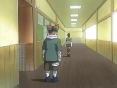 Naruto S03E24 The Battle Begins Naruto vs Sasuke REPACK