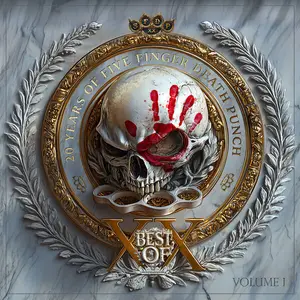 Five Finger Death Punch - BEST OF (Volume 1) (2025) [Official Digital Download]