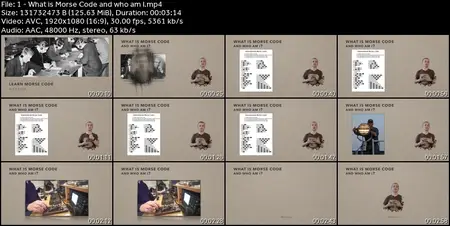 Learn Morse Code with Stories