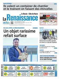 La Renaissance Le Bessin - 5 Décembre 2024