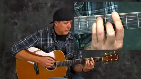 Master Barre Chords on Guitar - a step-by-step curriculum