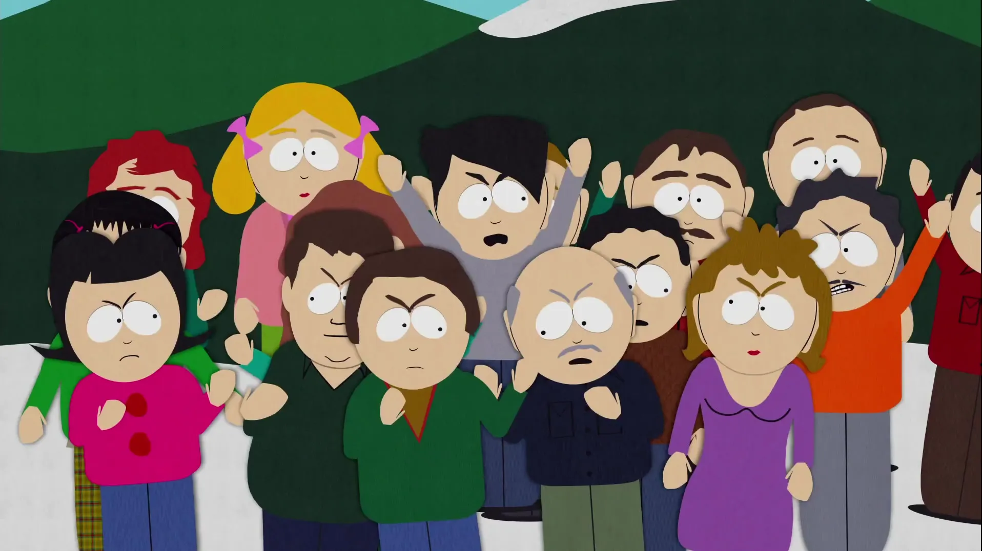 South Park S02E18