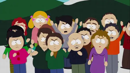 South Park S02E18