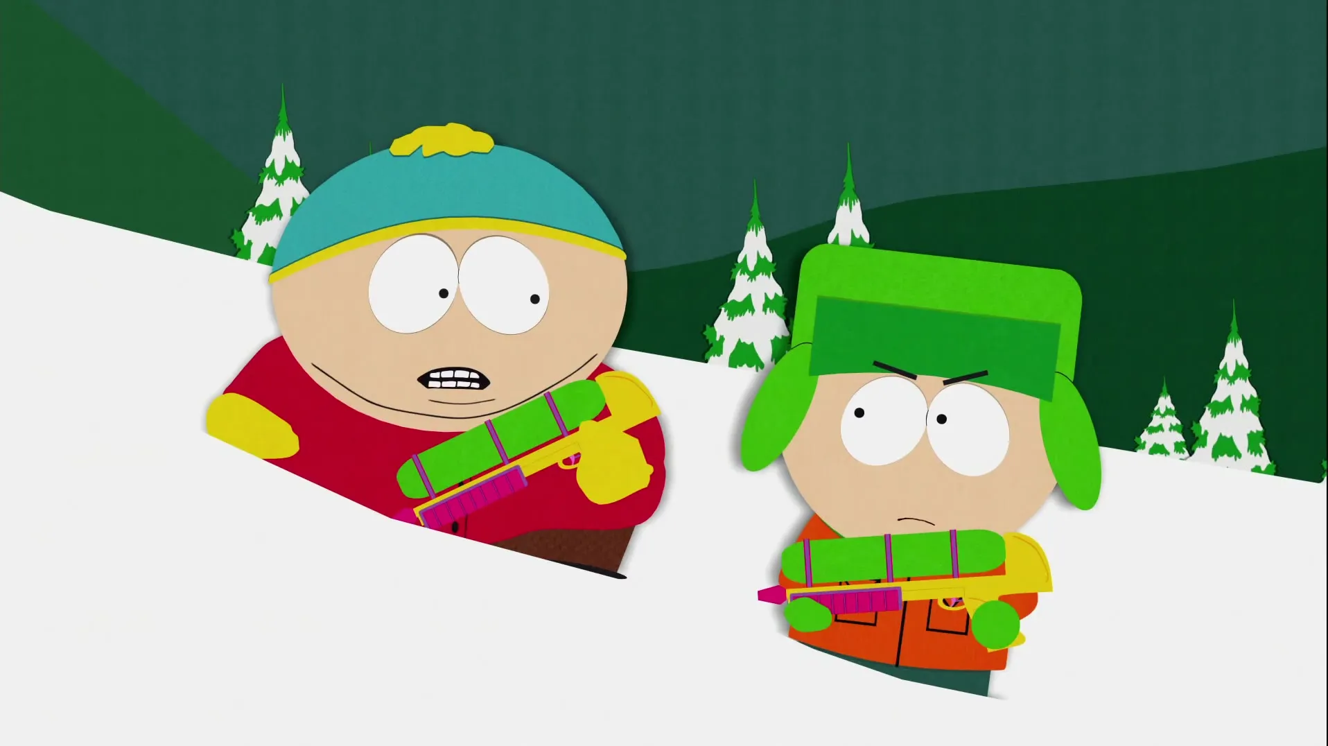 South Park S02E18