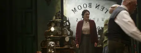 The Hiding Place (2023)