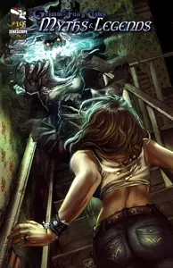 Grimm Fairy Tales Myths &amp; Legends 19 (2012) (Empire-Adventurers