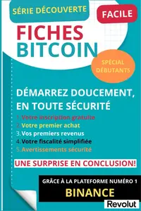 L. Lа Cam, "5 fiches pratiques bitcoin: Bien démarrer avec le bitcoin"