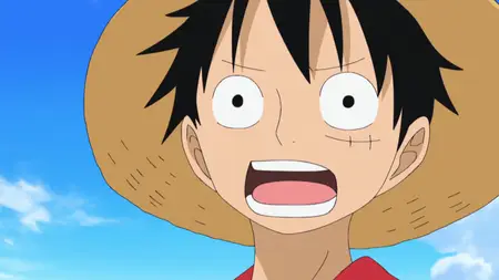 Toriko (2011) - S02E02 The Reunion of Toriko and Luffy! Find the Seafood Fruit! -CDL