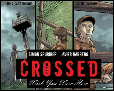 Crossed - Wish You Were Here v1 c22 (2012) (digital