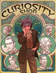Curiosity shop. Integral