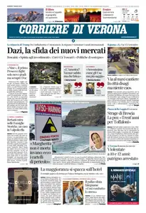 Corriere di Verona - 7 Marzo 2025