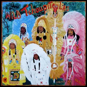 The Wild Tchoupitoulas - The Wild Tchoupitoulas (1976/2016) [Official Digital Download 24-bit/192kHz]