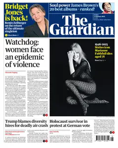 The Guardian - 31 January 2025