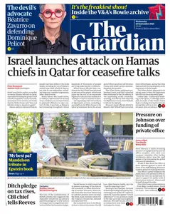 The Guardian - 10 September 2025