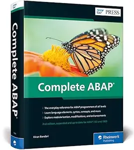 Complete ABAP (Repost)