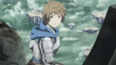 Granblue Fantasy The Animation - 05 (BD 1080p