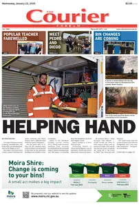 The Cobram Courier - January 22, 2025