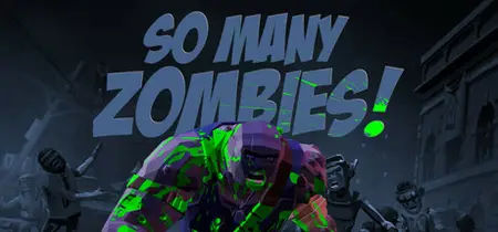 So Many Zombies (2025)