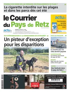 Le Courrier du Pays de Retz - 6 Juin 2025