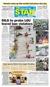 The Philippine Star - November 11, 2025