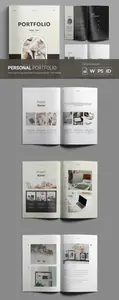 Portfolio Template R7PUM3C
