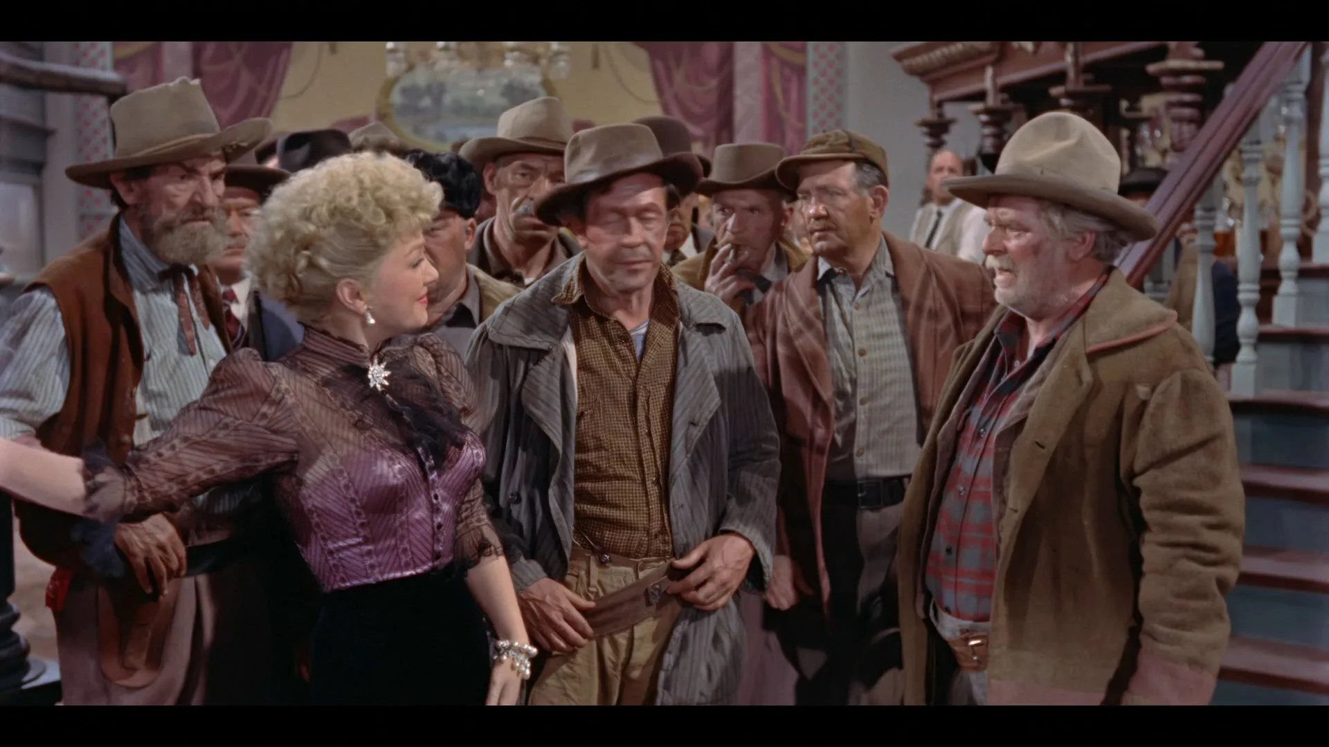 The Spoilers (1955)