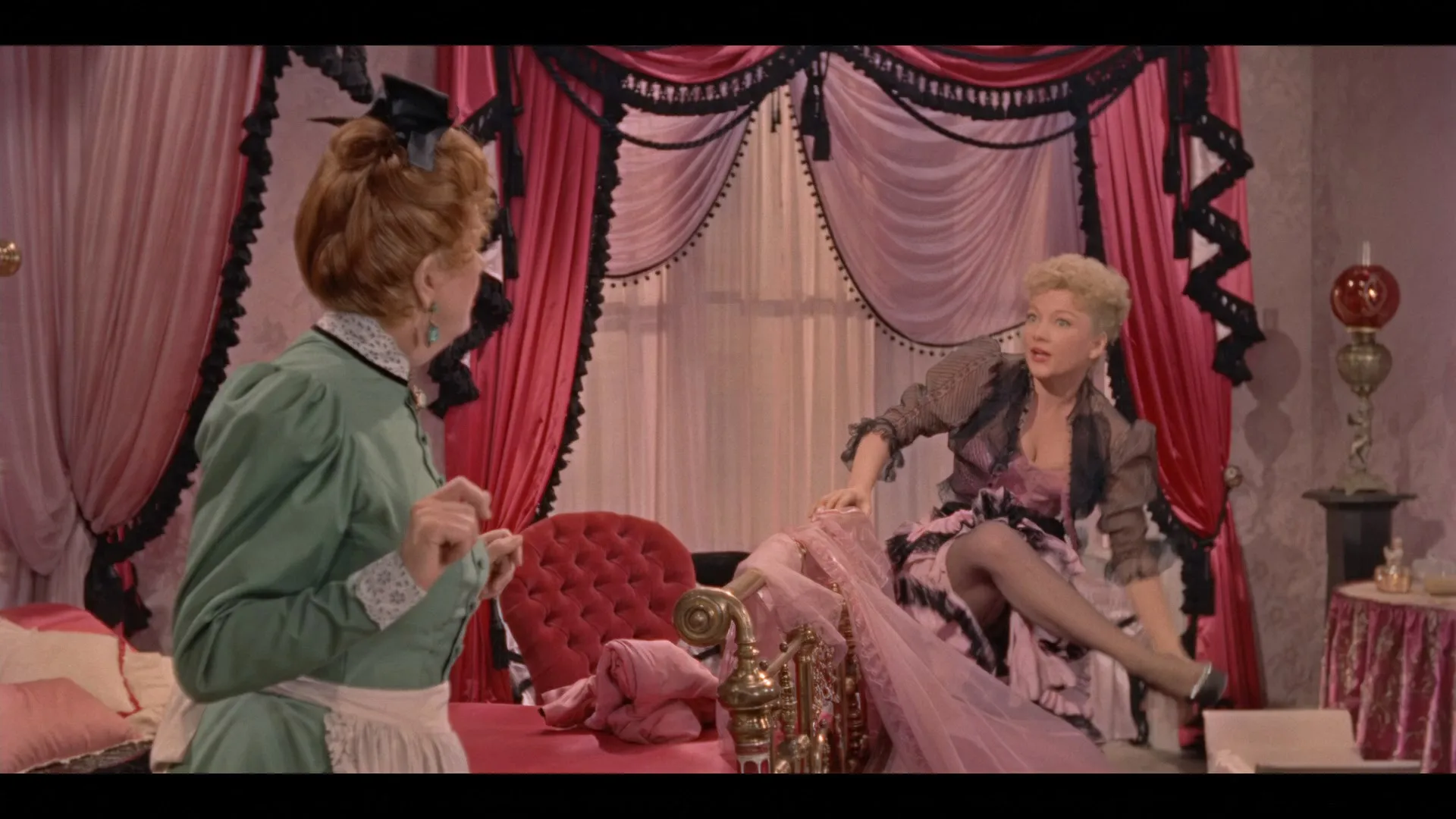 The Spoilers (1955)