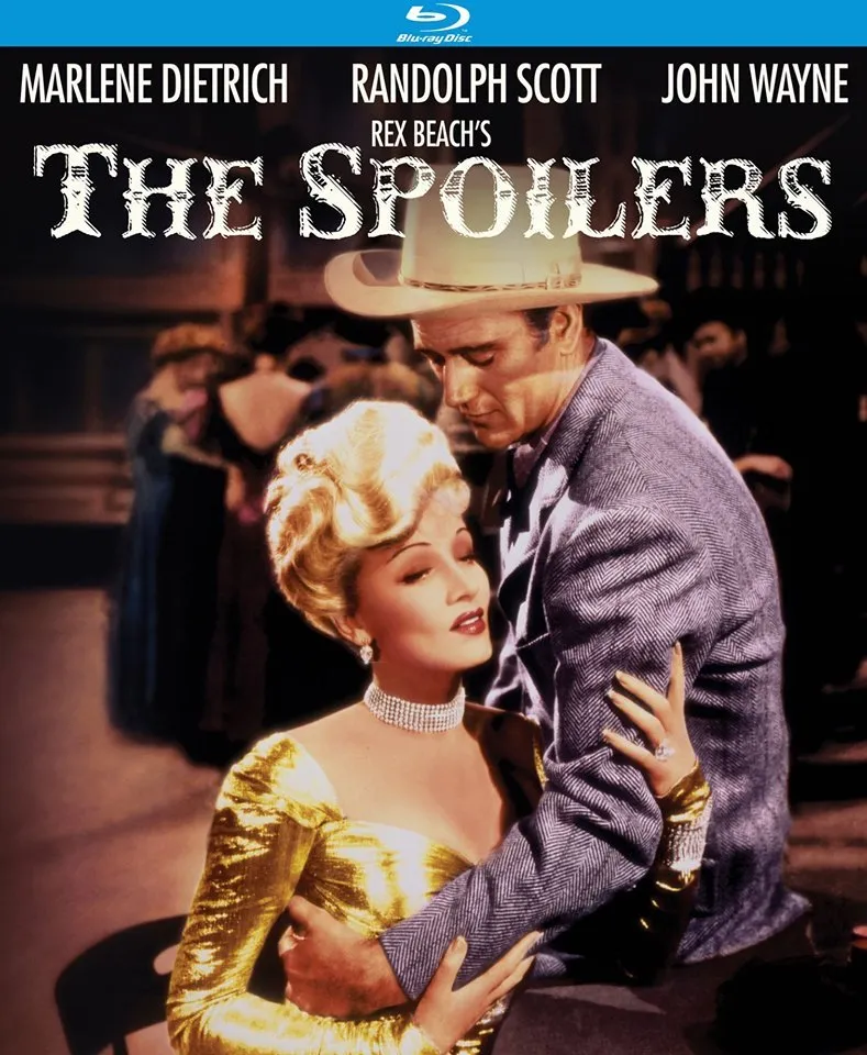 The Spoilers (1955)