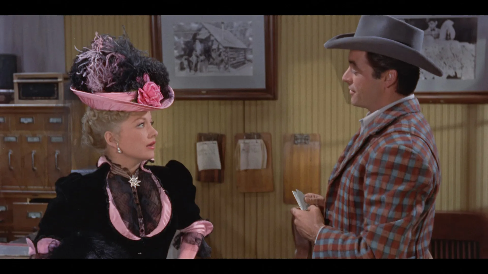 The Spoilers (1955)