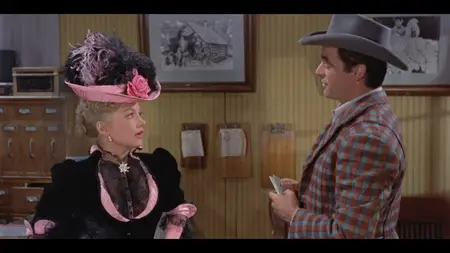 The Spoilers (1955)