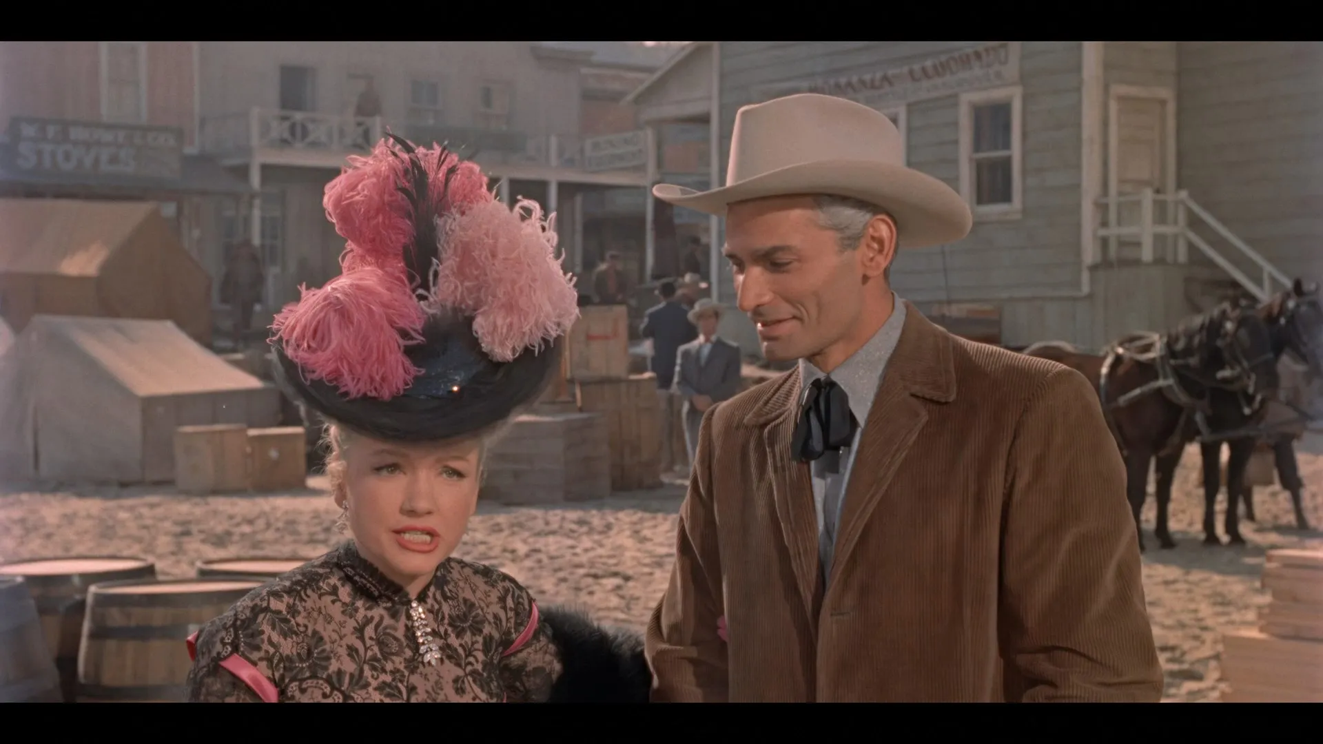 The Spoilers (1955)
