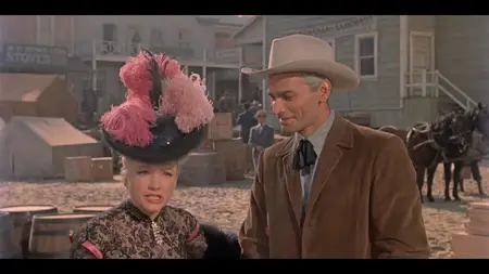 The Spoilers (1955)