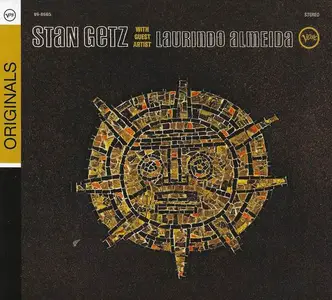 Stan Getz - Stan Getz With Guest Artist Laurindo Almeida (1963) [Reissue 2008] (New Rip)