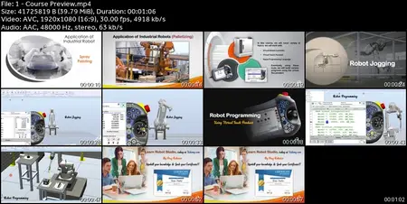 Learn Robot Studio