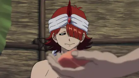 Magi Adventure of Sinbad (2016 S01E12 Djinn Equip vs Djinn Equip UDF
