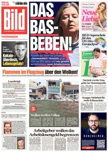 Bild Thüringen - 13 October 2026