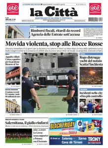 La Citta di Salerno - 19 Agosto 2025