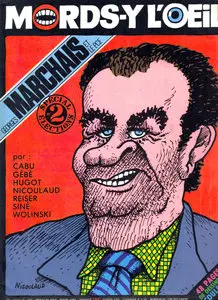 Mords-y L'Oeil - Tome 2 - Marchais
