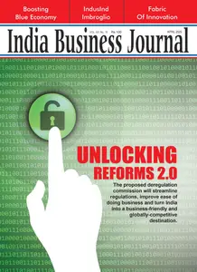 Indian Business Journal - April 2025