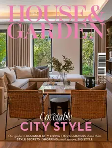 Condé Nast House & Garden - July 2025