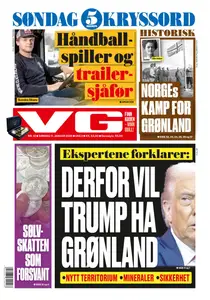VG - 11 Januar 2026