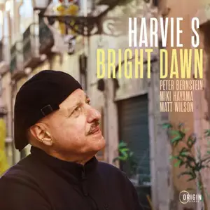 Harvie S - Bright Dawn (2026) [Official Digital Download 24/96]