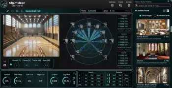 Accentize Chameleon Surround v1.1.3