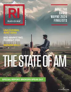 Radio Ink Magazine - September 9, 2024